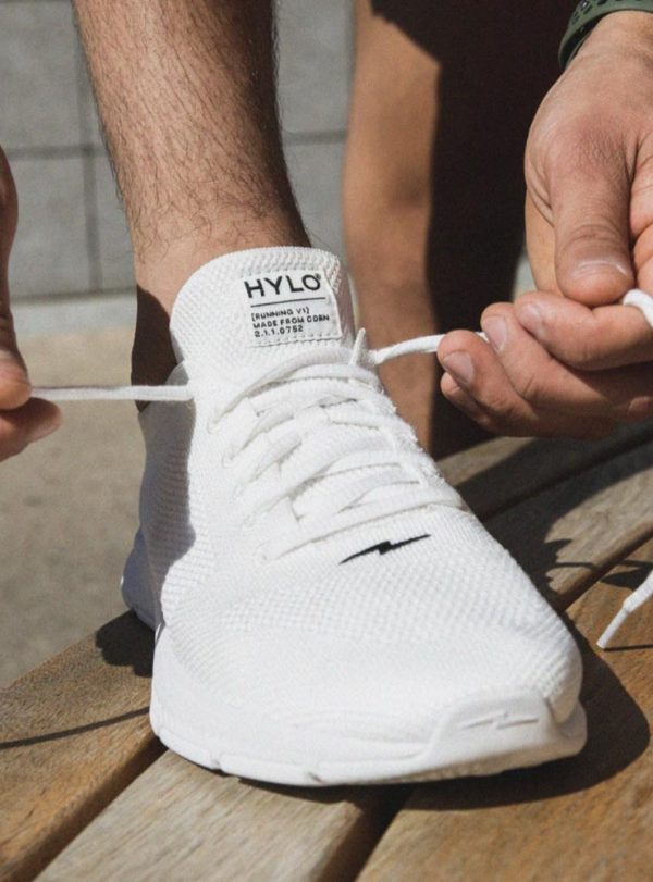 Hylo Athletics Online Store Design